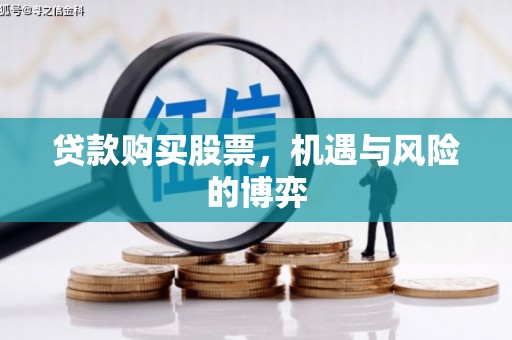 绥滨贷款购买股票，机遇与风险的博弈