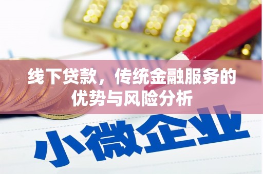 绥滨线下贷款，传统金融服务的优势与风险分析