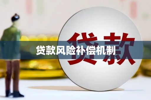 绥滨贷款风险补偿机制