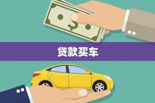 绥滨贷款买车