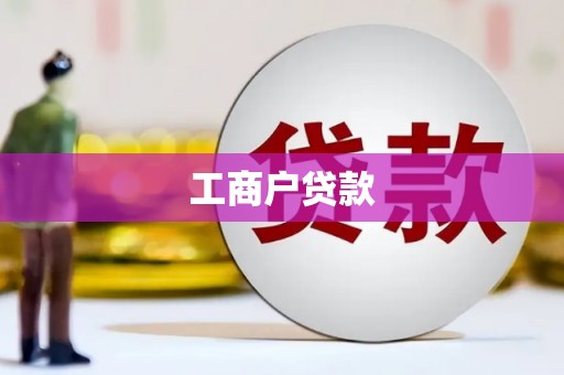 绥滨工商户贷款