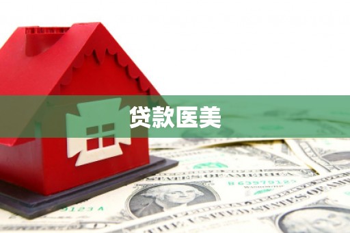 绥滨贷款医美