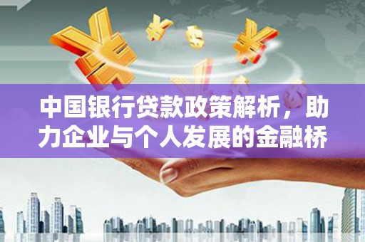 绥滨中国银行贷款政策解析，助力企业与个人发展的金融桥梁