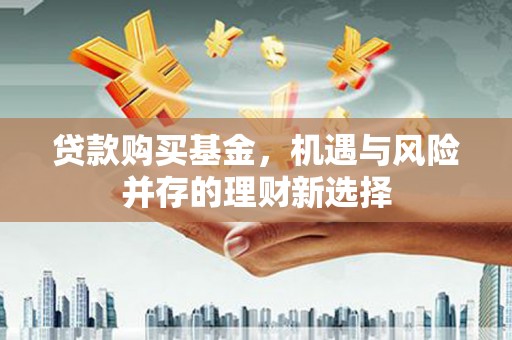 绥滨贷款购买基金，机遇与风险并存的理财新选择