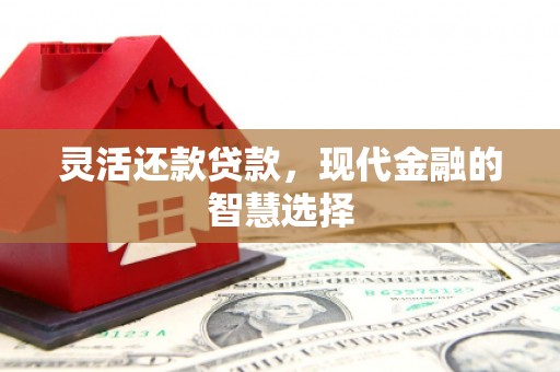 绥滨灵活还款贷款，现代金融的智慧选择