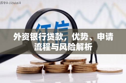 绥滨外资银行贷款，优势、申请流程与风险解析