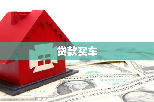 绥滨贷款买车