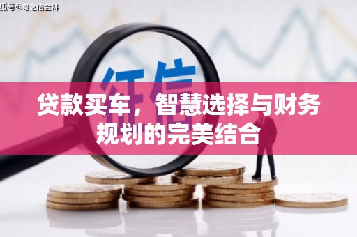 绥滨贷款买车，智慧选择与财务规划的完美结合
