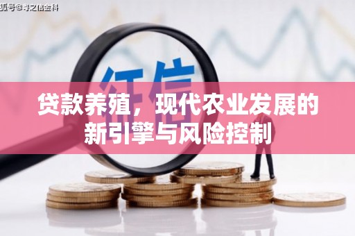 绥滨贷款养殖，现代农业发展的新引擎与风险控制