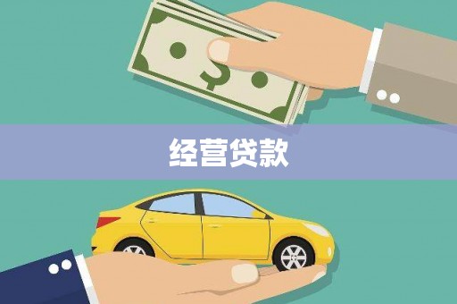 绥滨经营贷款