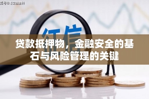 绥滨贷款抵押物，金融安全的基石与风险管理的关键