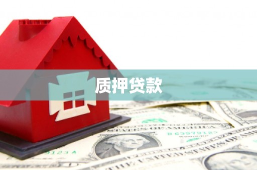 绥滨质押贷款