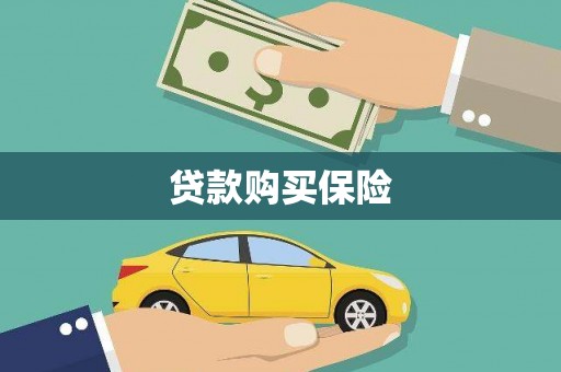 绥滨贷款购买保险