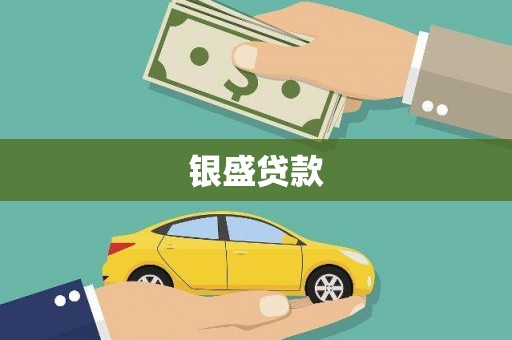 绥滨银盛贷款