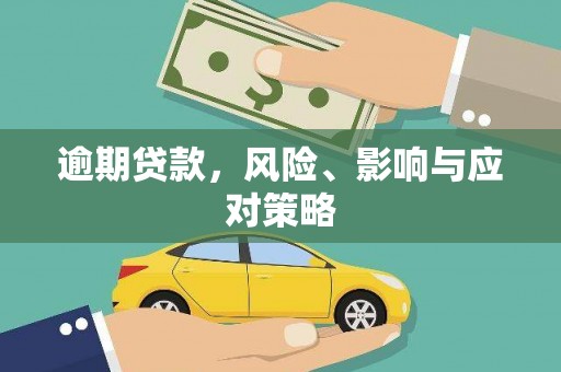 绥滨逾期贷款，风险、影响与应对策略