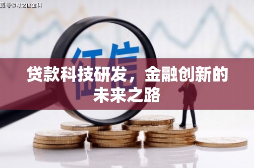绥滨贷款科技研发，金融创新的未来之路