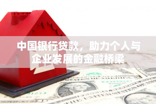 绥滨中国银行贷款，助力个人与企业发展的金融桥梁