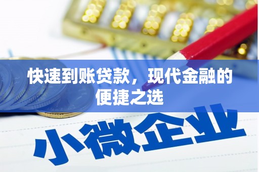 绥滨快速到账贷款，现代金融的便捷之选