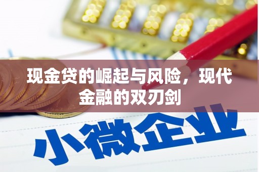 绥滨现金贷的崛起与风险，现代金融的双刃剑