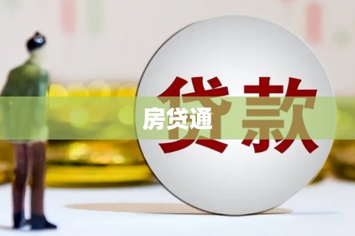 绥滨房贷通