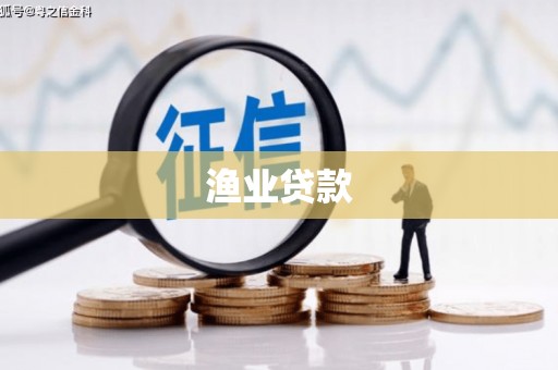 绥滨渔业贷款