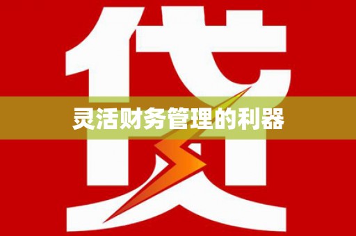 绥滨灵活财务管理的利器