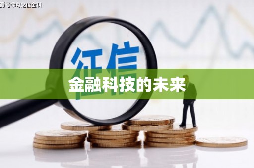 绥滨金融科技的未来
