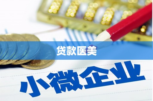 绥滨贷款医美
