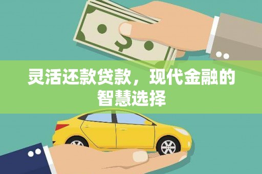 绥滨灵活还款贷款，现代金融的智慧选择