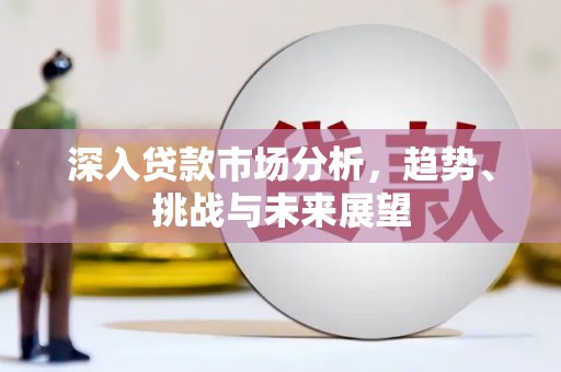 绥滨深入贷款市场分析，趋势、挑战与未来展望