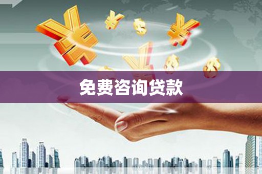 绥滨免费咨询贷款