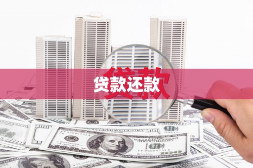 绥滨贷款还款