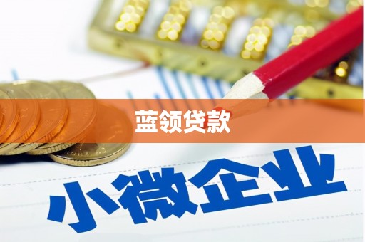 绥滨蓝领贷款