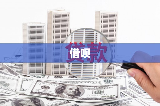 绥滨借呗