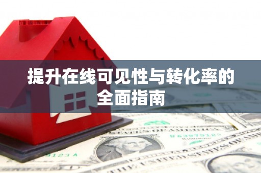 绥滨提升在线可见性与转化率的全面指南