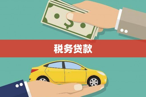 绥滨税务贷款