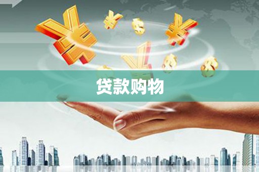 绥滨贷款购物