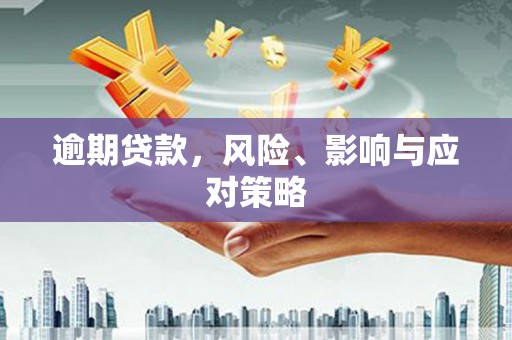 绥滨逾期贷款，风险、影响与应对策略