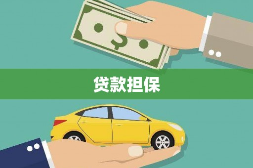 绥滨贷款担保