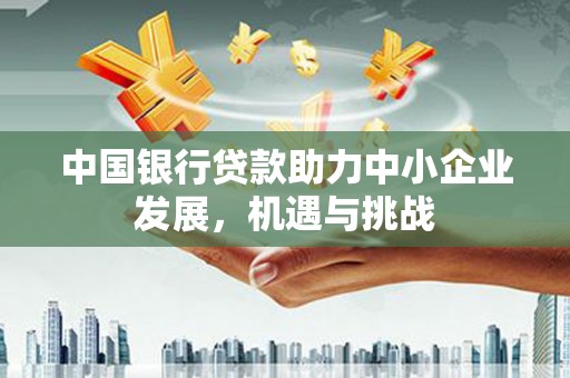 绥滨中国银行贷款助力中小企业发展，机遇与挑战