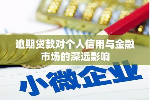 绥滨逾期贷款对个人信用与金融市场的深远影响