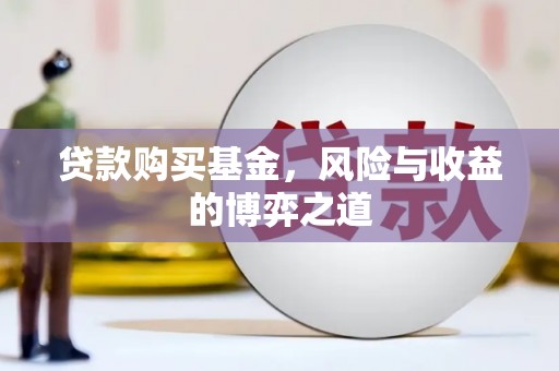 绥滨贷款购买基金，风险与收益的博弈之道