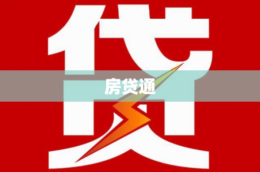 绥滨房贷通