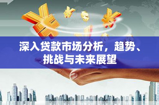 绥滨深入贷款市场分析，趋势、挑战与未来展望