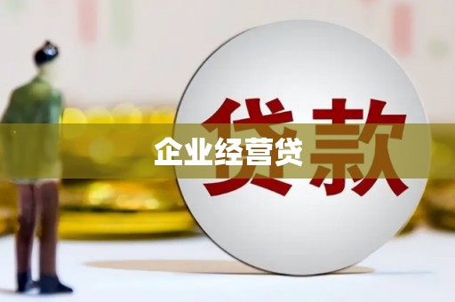 绥滨企业经营贷