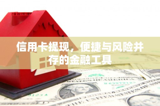绥滨信用卡提现，便捷与风险并存的金融工具