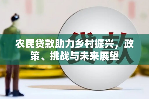 绥滨农民贷款助力乡村振兴，政策、挑战与未来展望