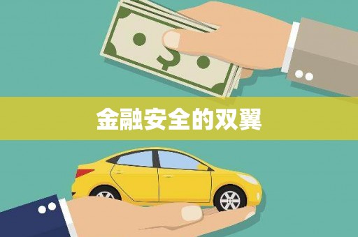 绥滨金融安全的双翼
