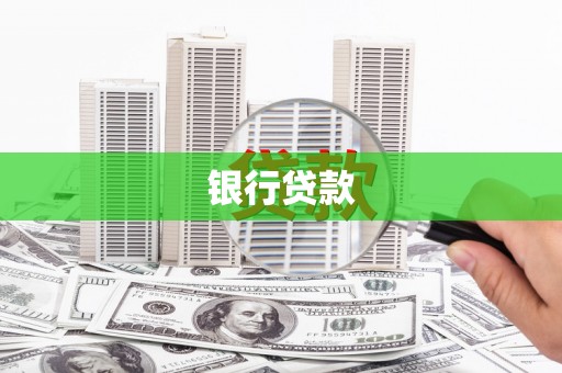 绥滨银行贷款