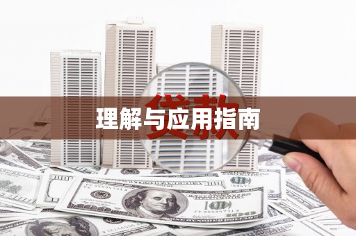 绥滨理解与应用指南